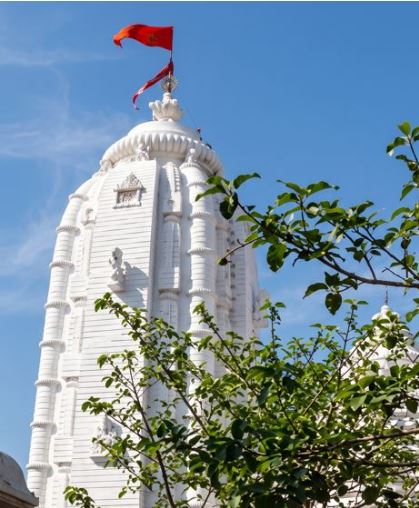 Sacred Milestone: Lord Balabhadra&rsquo;s Chariot Wheel Installed at Sabara Srikhetra!